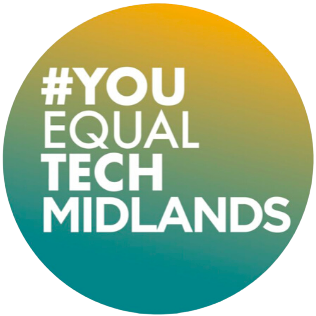 #YouEqualTech Midlands